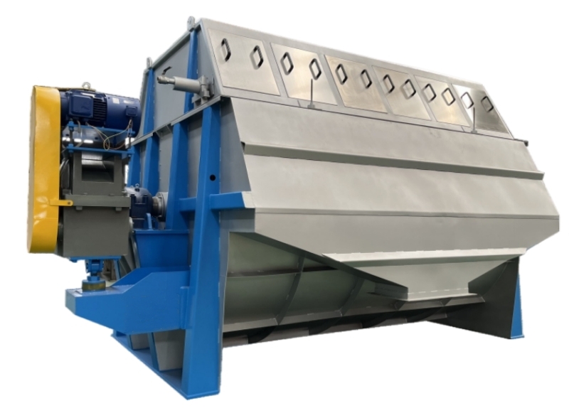 gravity disc thickener