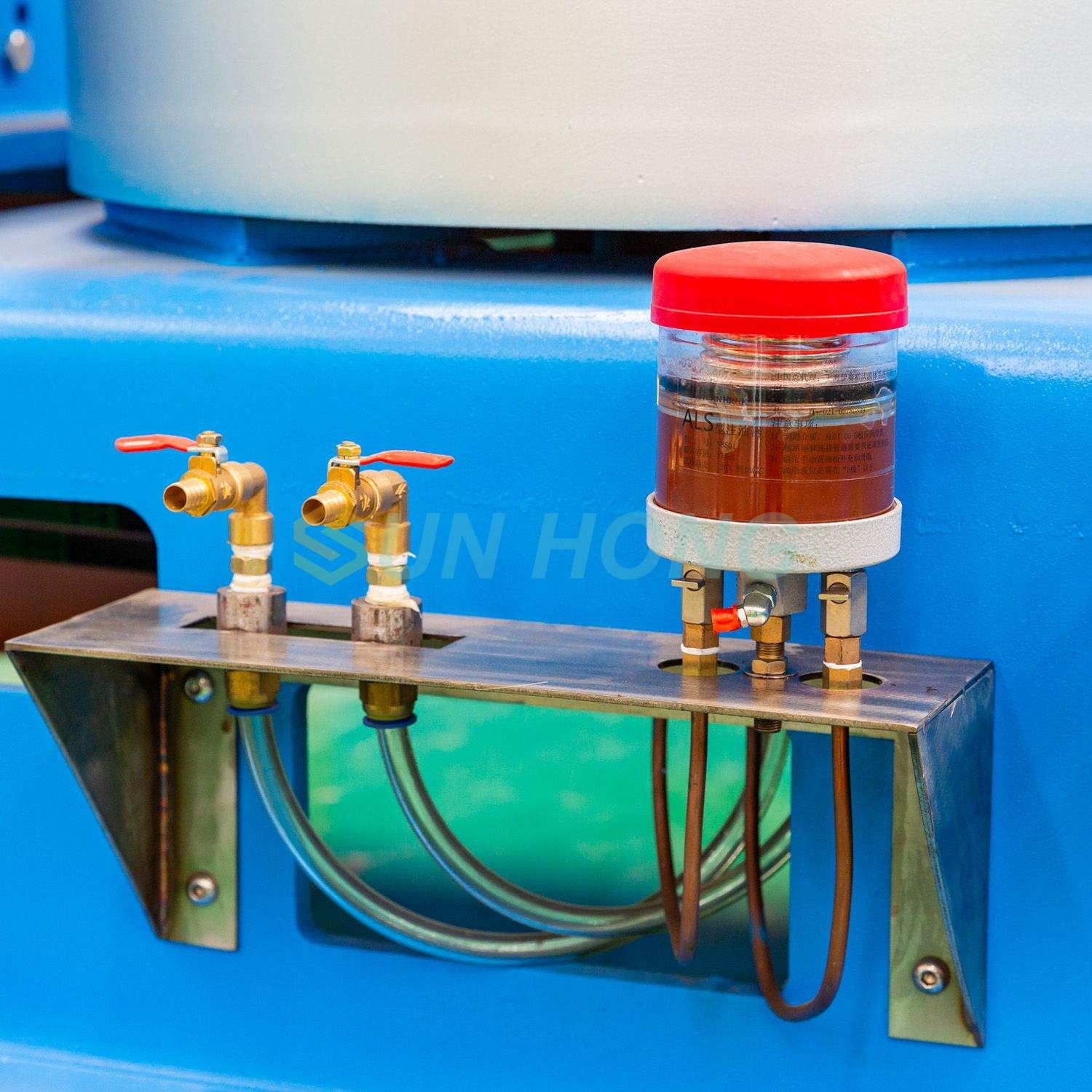 pressure screen