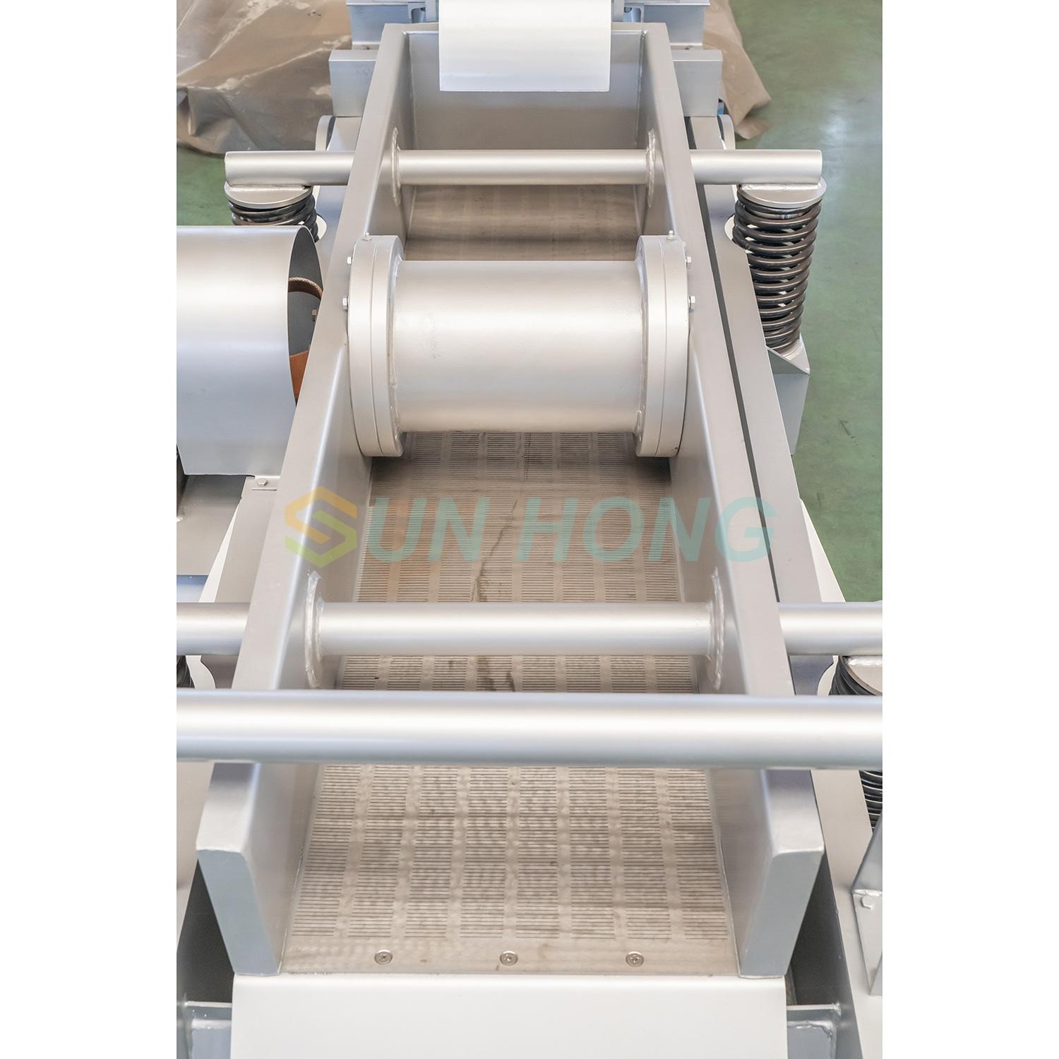 Vibrating Screen