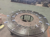 paper making and pulping refiner plate