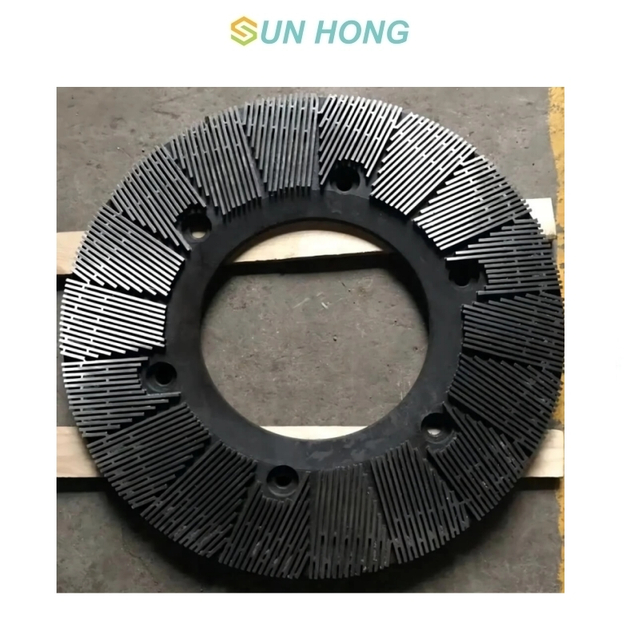 refiner plate