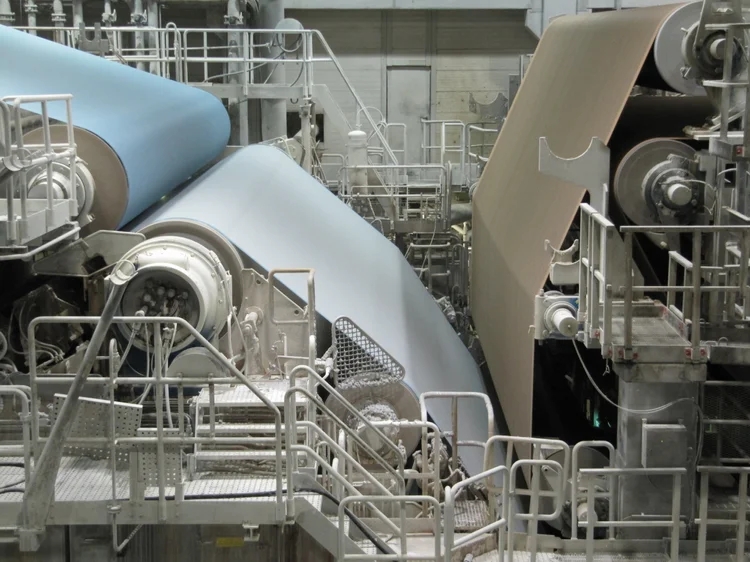 How To Pick Up The Paper Sheet From Forming Fabric To Press Felt?