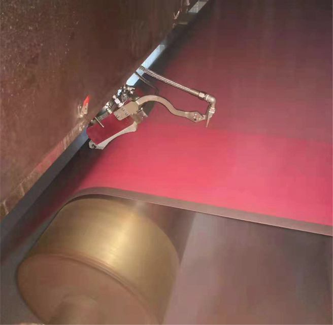 Paper Machine Clothing Cleaning System