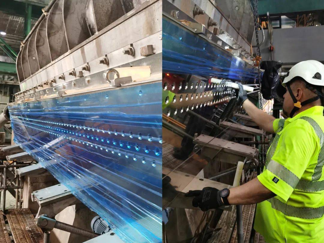 What Is Headbox Lip?