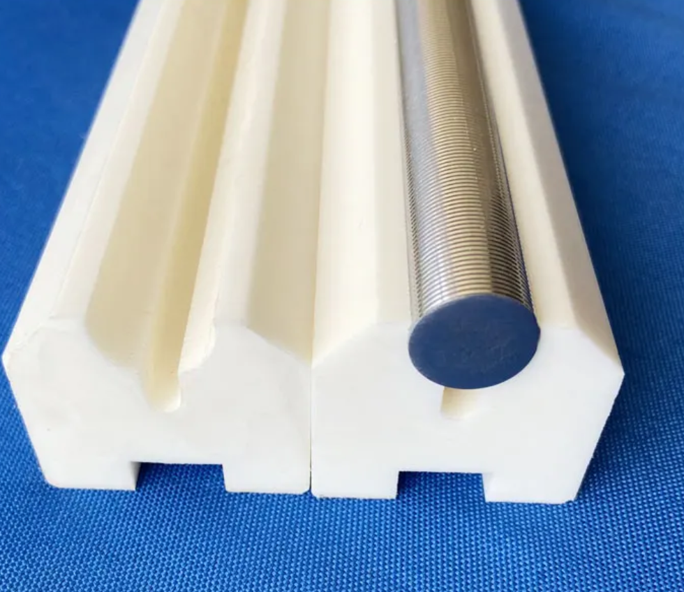 Paper Coating Machine Metering Rods Beds