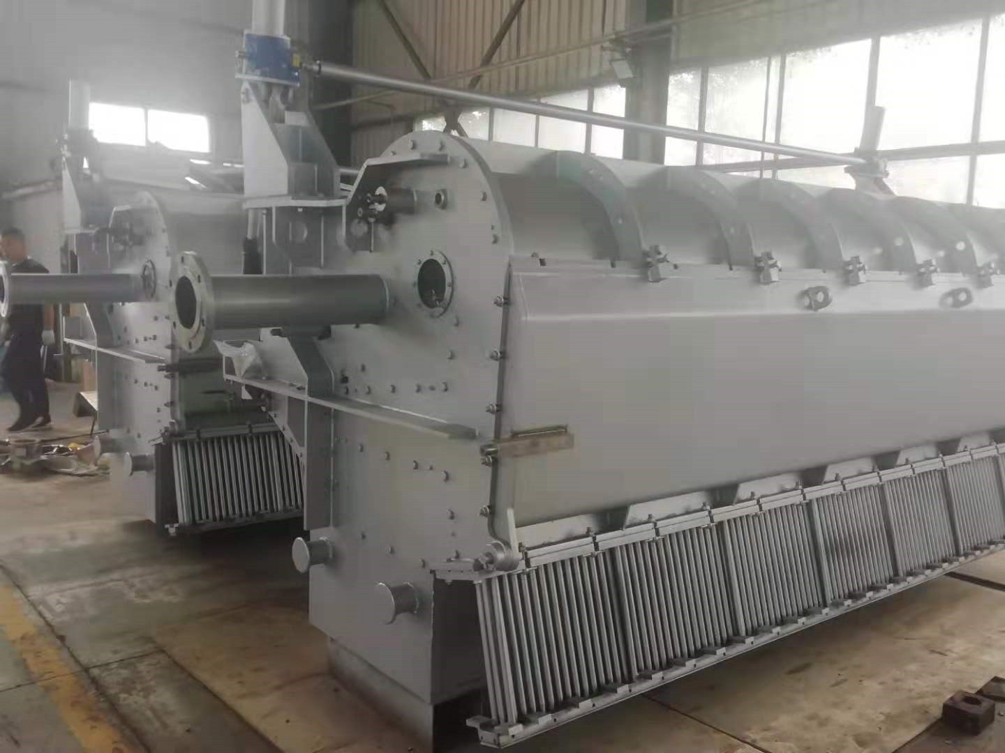 Hydraulic Headbox for Paper Machine