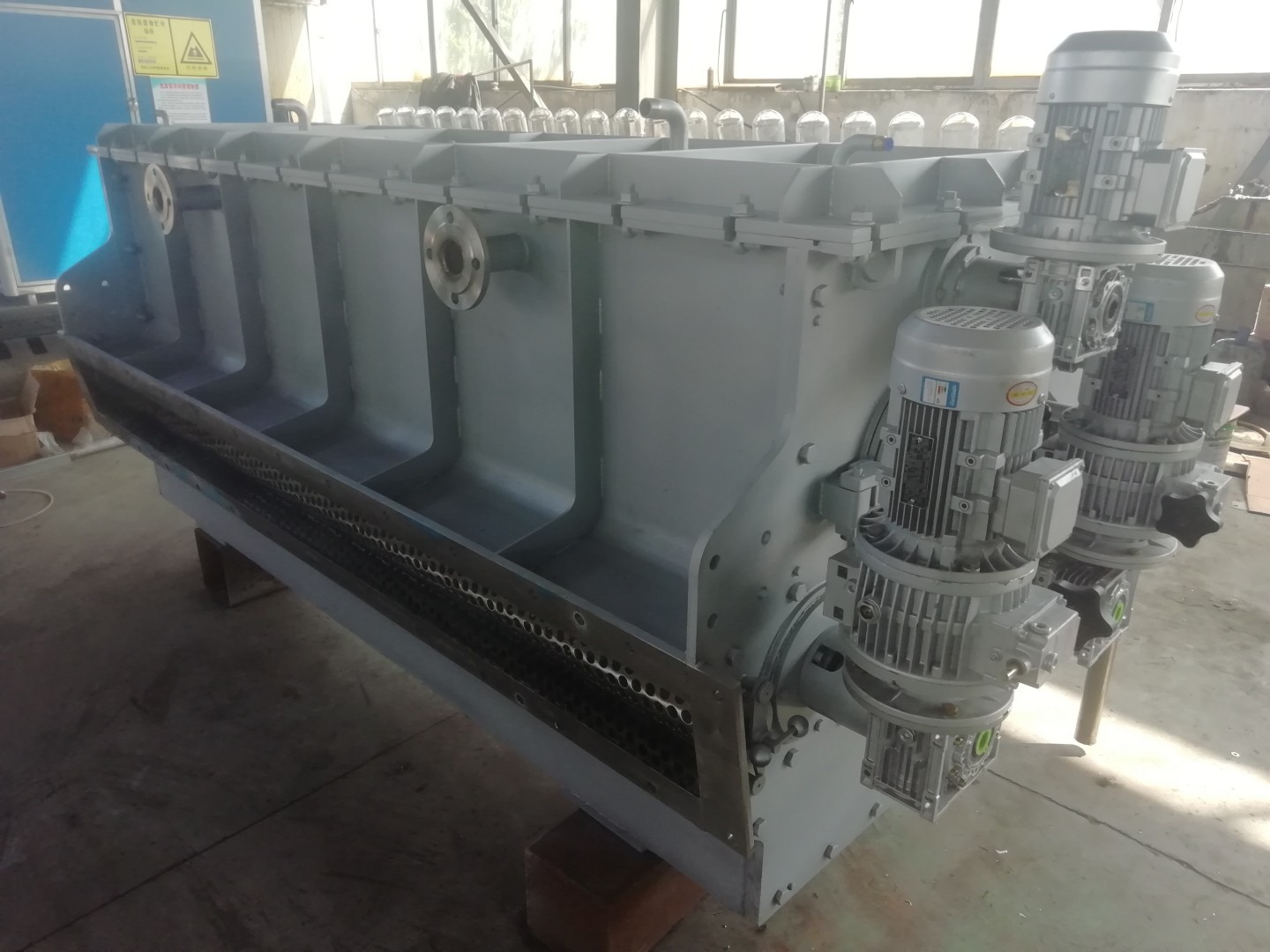 air cushion headbox for paper machine