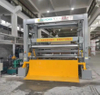 paper making machine rewinder