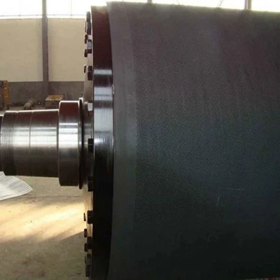 Blind Hole Press Roll for Paper Machine