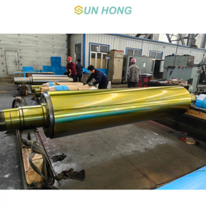 Calender Roll for Soft Hard Calender