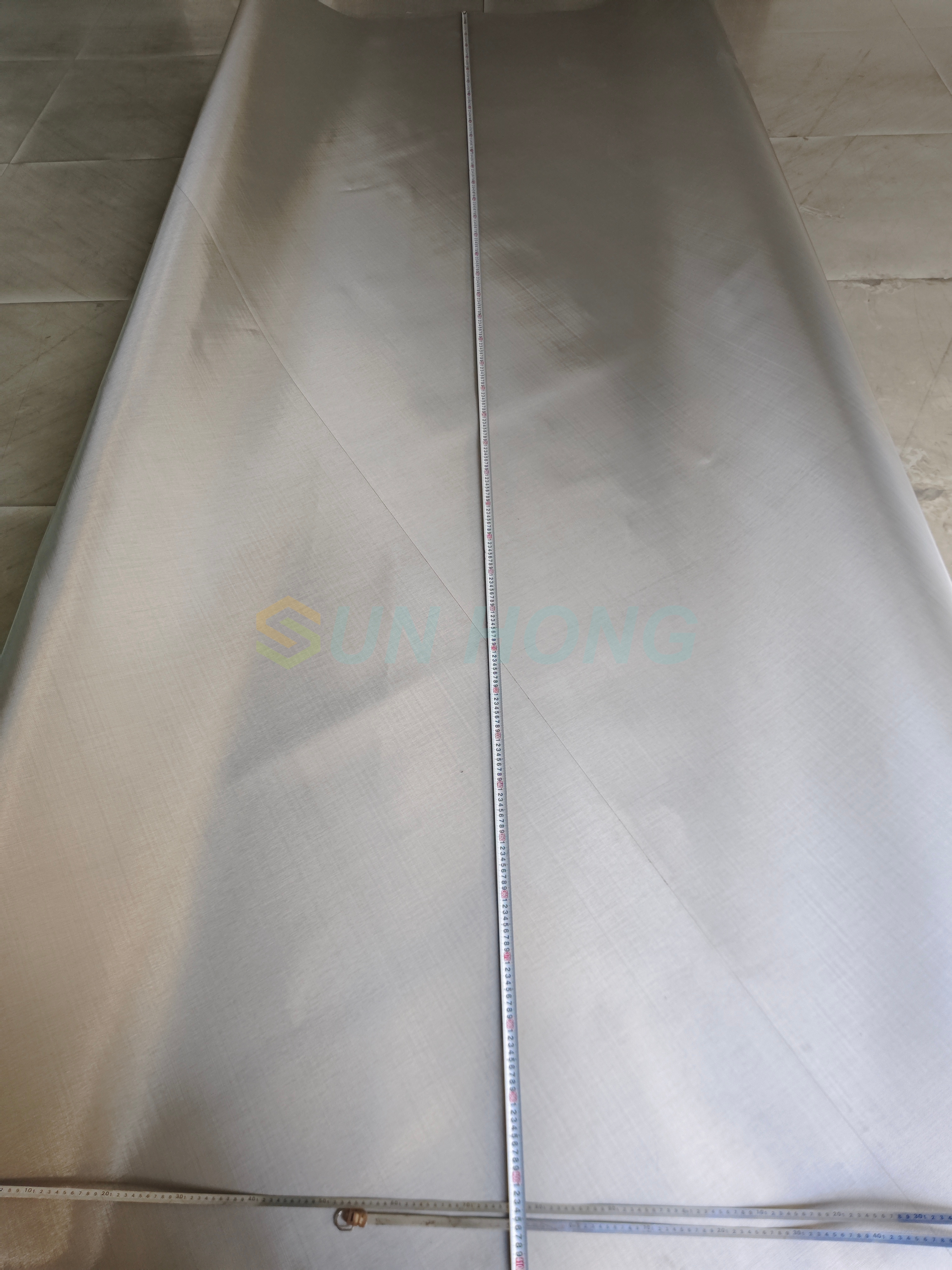 Fiber Cement Board Cylinder Inner Stainless Steel Endless Inner Wire
