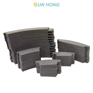 HDPE Graphite Sealing Strips for Paper Machine