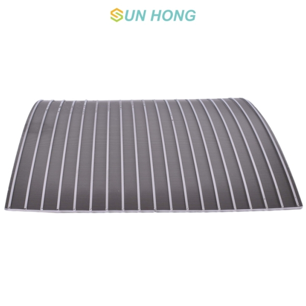 Stainless Steel Screen Plate for Vibrating Screen