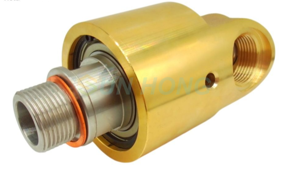 mono flow coldwater rotary joint