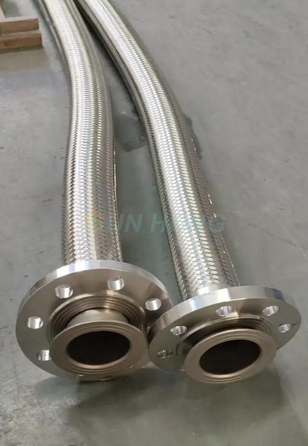 rotary joint flexible hose
