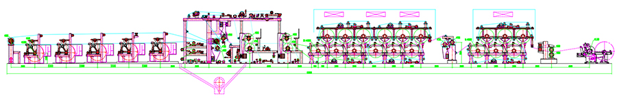 cylinder mould paper machine