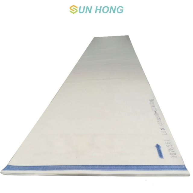 Calcium Silicate Board felt