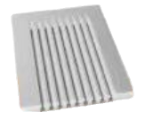 screen basket slot