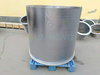 drilled hole screen basket