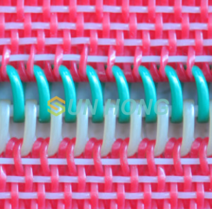 round yarn dryer fabric