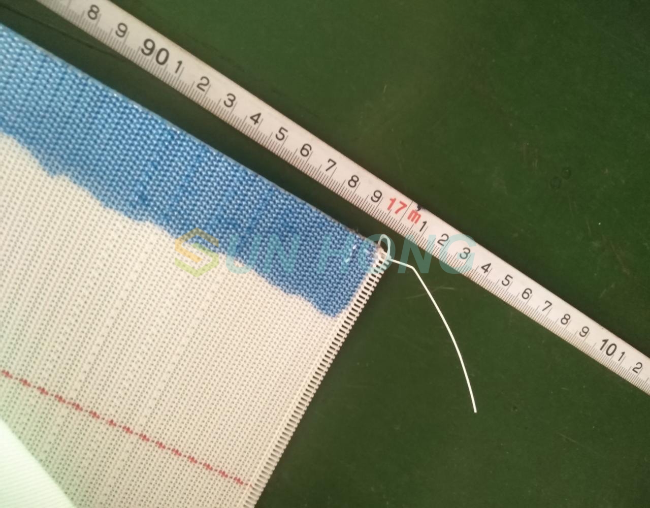 Paper Machine Clothing Round Yarn Dryer Fabric