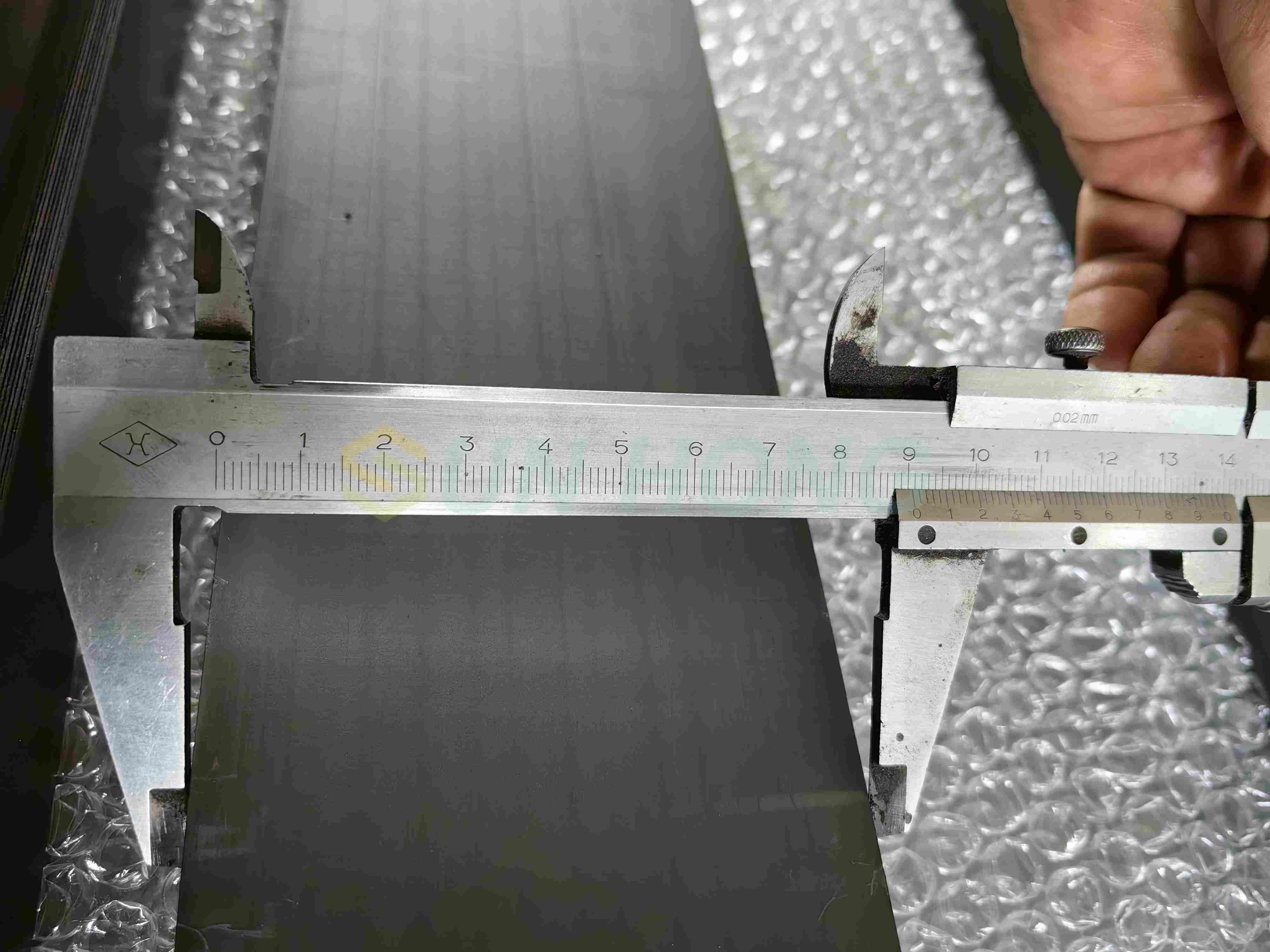 Graphite Sealing Strip