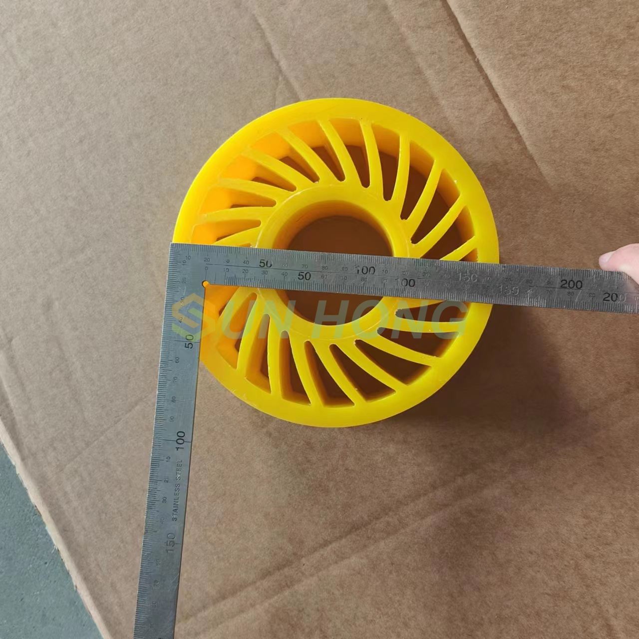 sun wheel