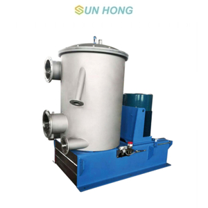 Paper Pulp Screening Middle Consistency MC Pressure Screen