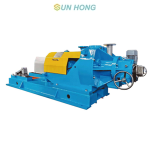 Paper Pulp Refining Machine Double Disc Refiner