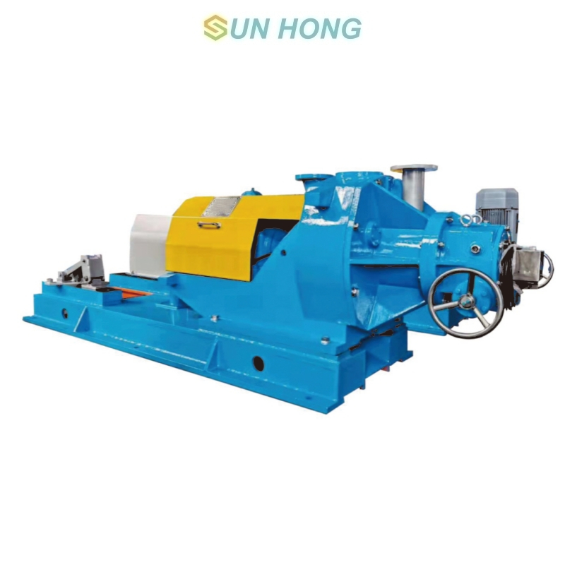 Paper Pulp Refining Machine Double Disc Refiner