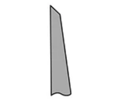 slitting blade edge