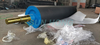 Paper Machine Rubber Coated Size Press Roll