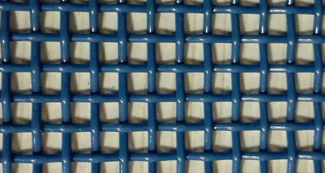 plain weave screen mesh