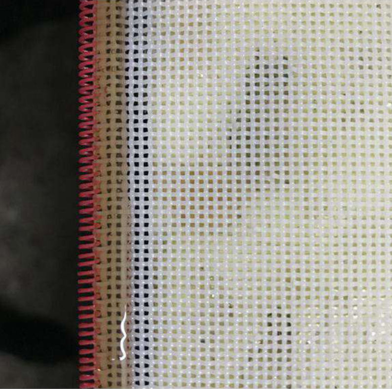 Polyester Plain Weave Screen Mesh