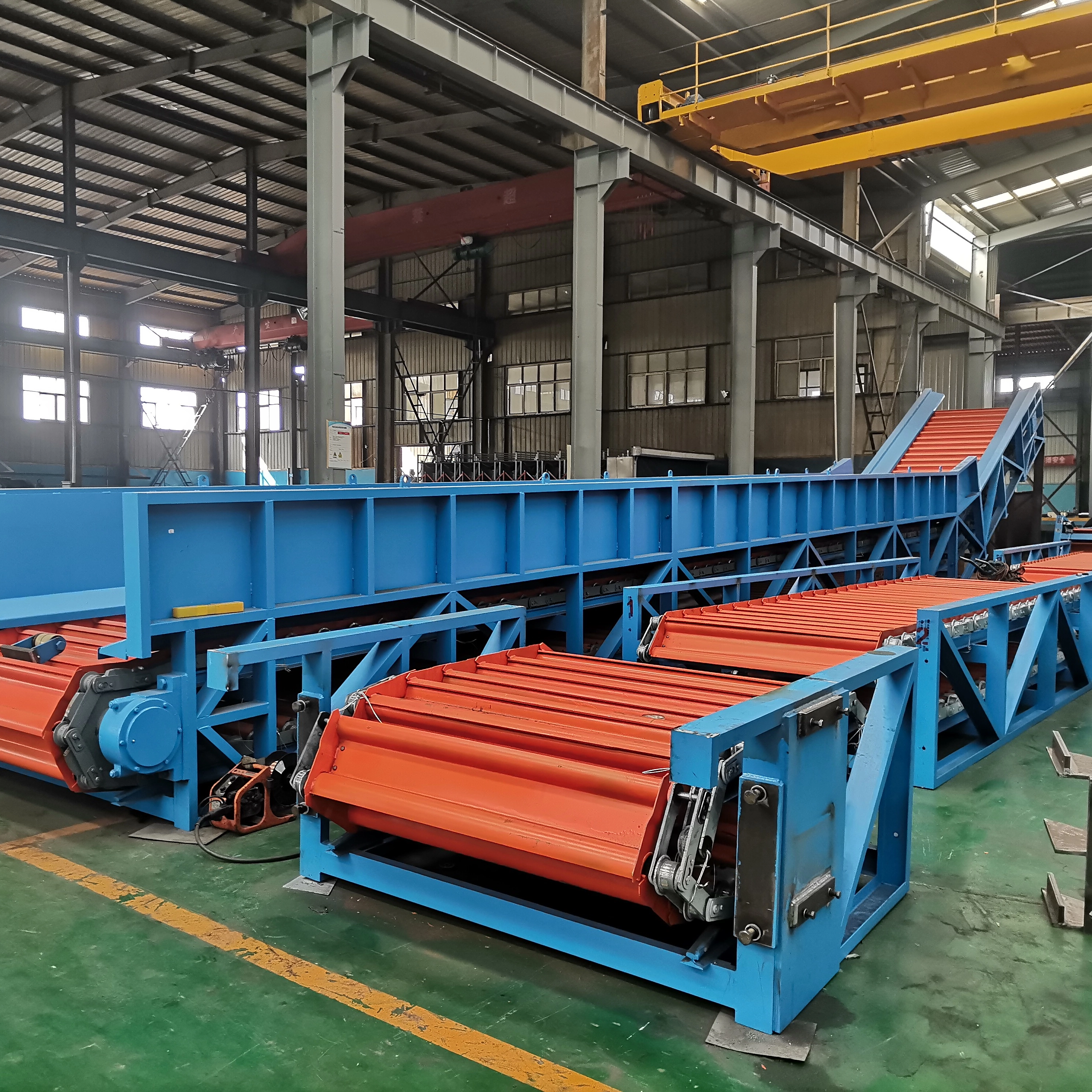 Pulp Making Machine Chain Conveyor