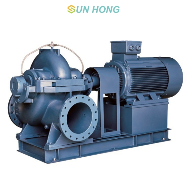 Pulp Pump And Water Ring Vacuum Pump for Paper Machine