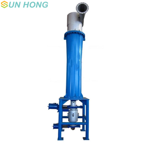 pulping equipment high consistency cleaner