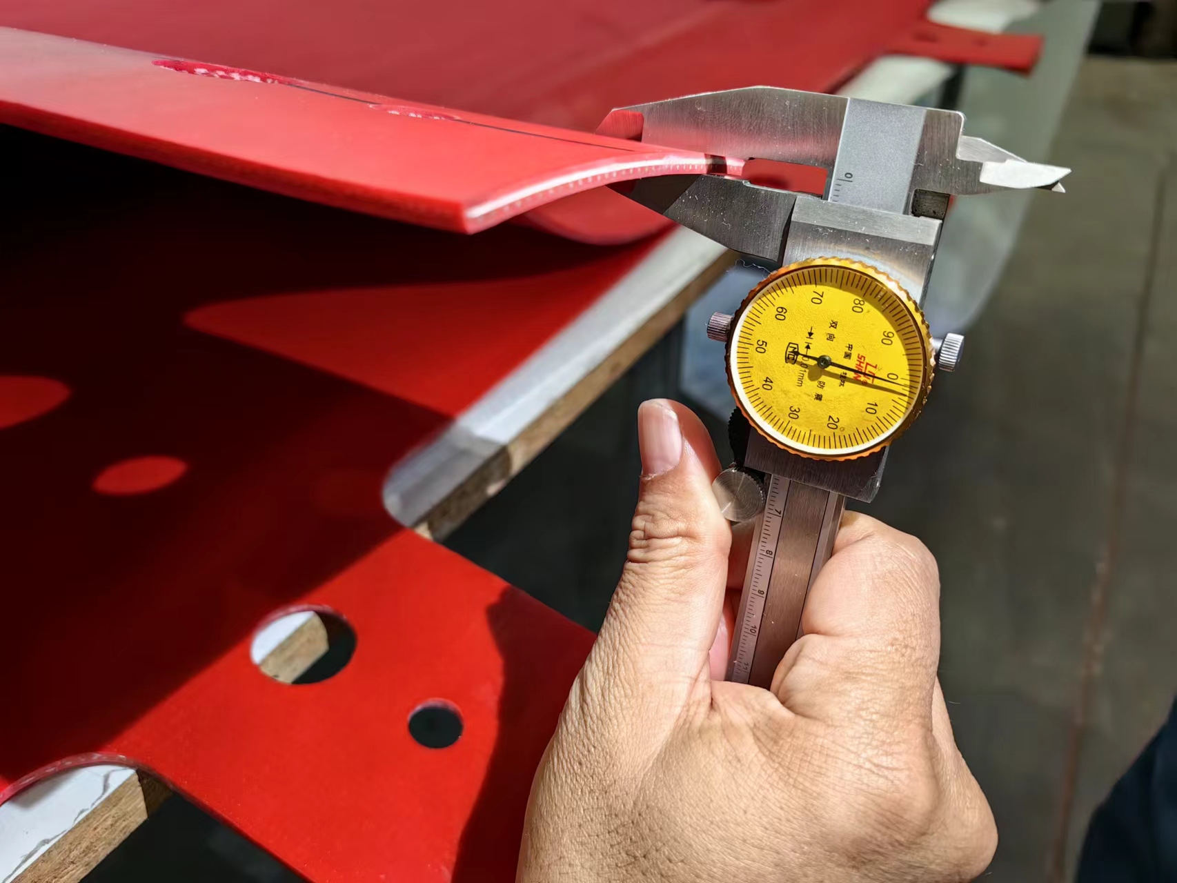 Paper Making Shoe Press Belt