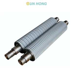 Tungsten Carbide Coated Corrugated Roll 