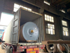 Paper Machine Steel Plated Cast Iron Dryer Cylinder