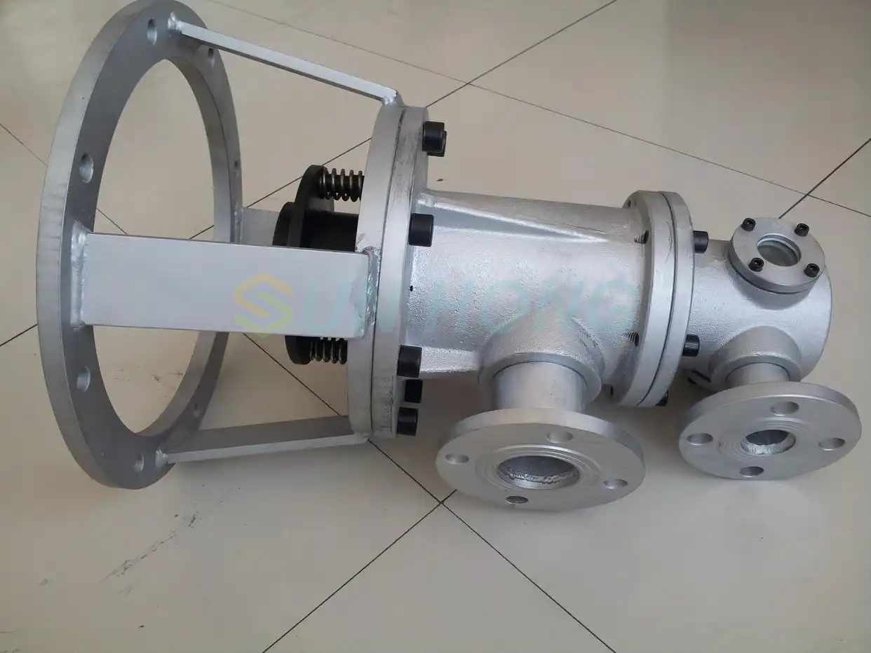 rotary joint siphon system for high speed dryer cylinder
