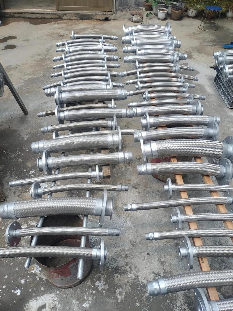 rotary joint flexible hose