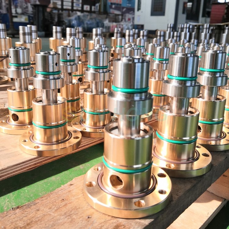 Rotary Joint for Continuous Casting Machine