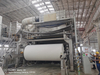 50 TD Tissue Paper Machine