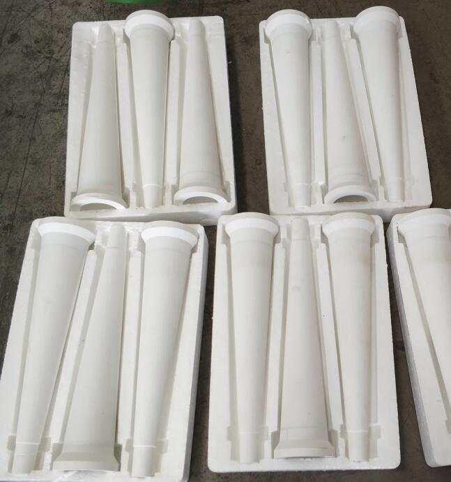 Purification Equipment Spare Parts Ceramic Cleaner Cone