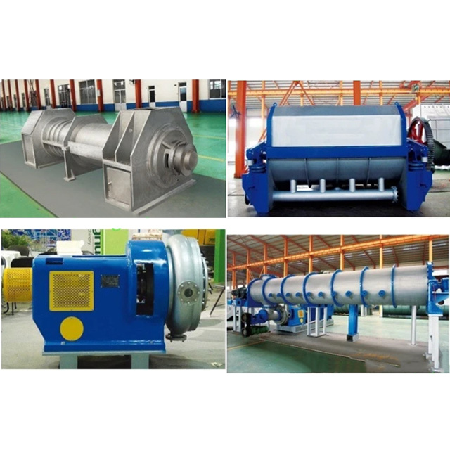 Stock Preparation Disc Thermal Dispersion System