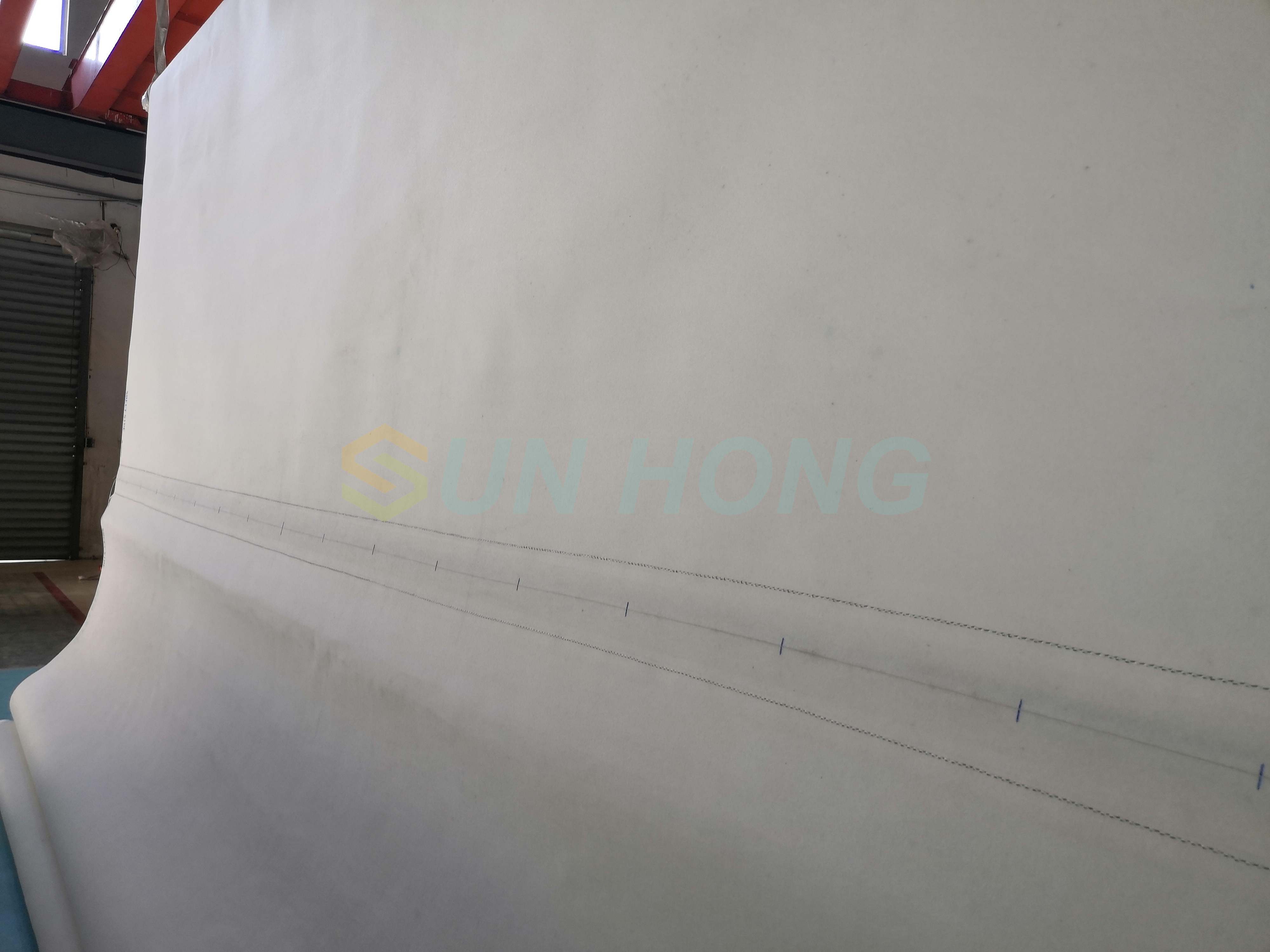 Paper Machine Clothing Seamed Press Felt
