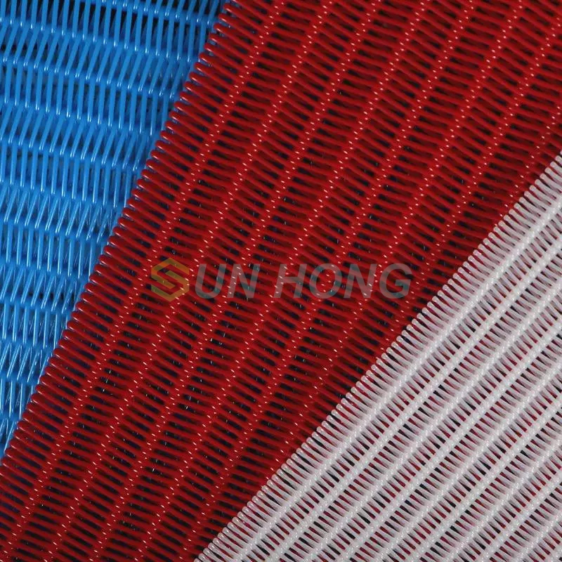 spiral dryer screen