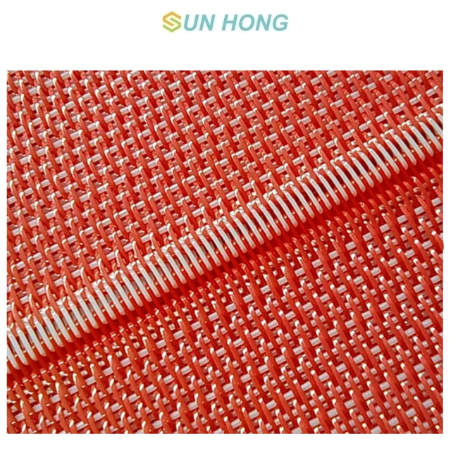 Paper Machine Woven Flat Yarn Dryer Fabric