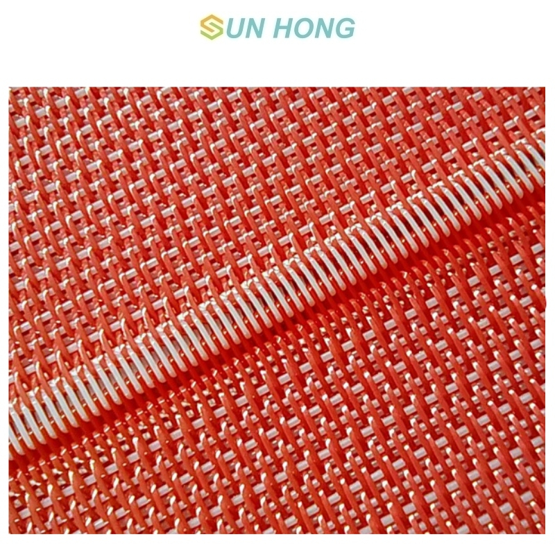 Paper Machine Woven Flat Yarn Dryer Fabric